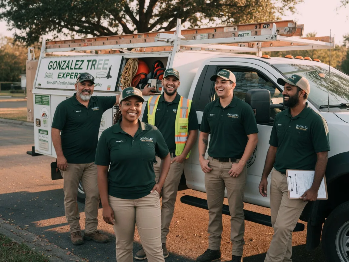 Tree Service company in Weir, TX